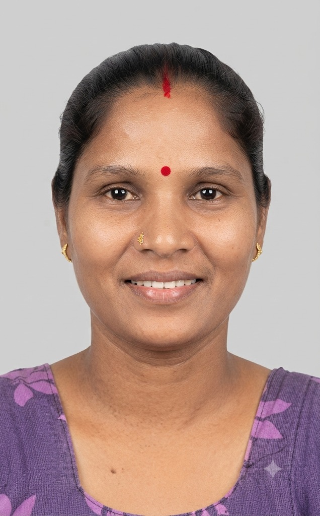 babli  ramesh saketh - Part time Cook and Baby Sitter in mankur in Navi Mumbai